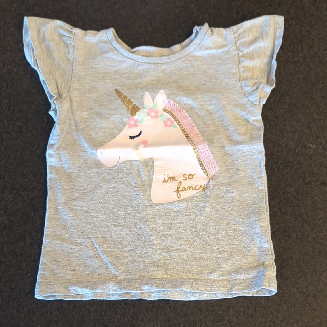 Toddler Unicorn T-Shirt
